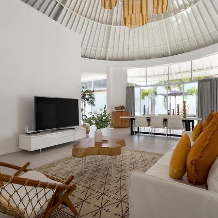 Villa Weiss Berawa ชังกู ภายนอก รูปภาพ