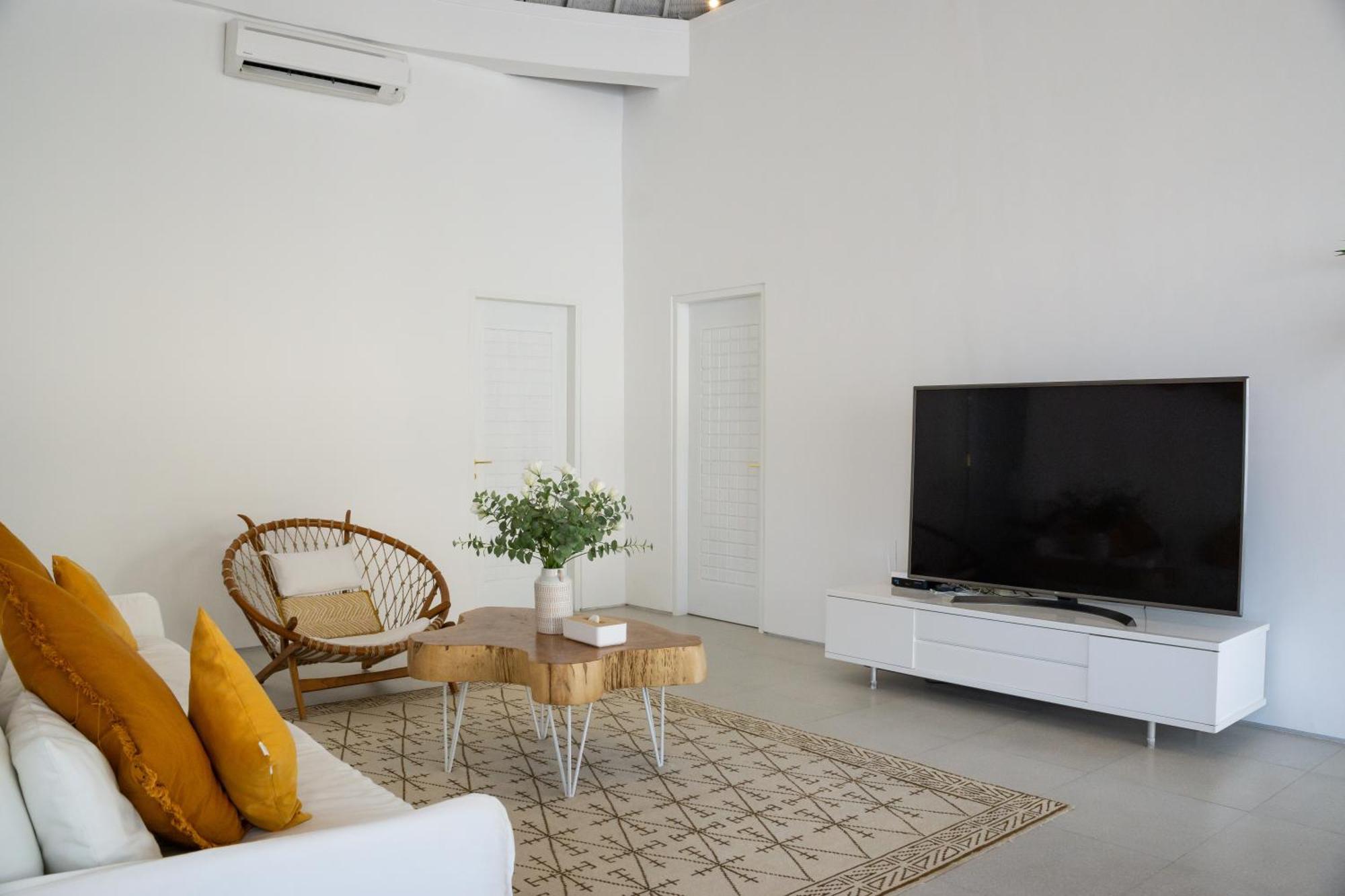 Villa Weiss Berawa ชังกู ภายนอก รูปภาพ