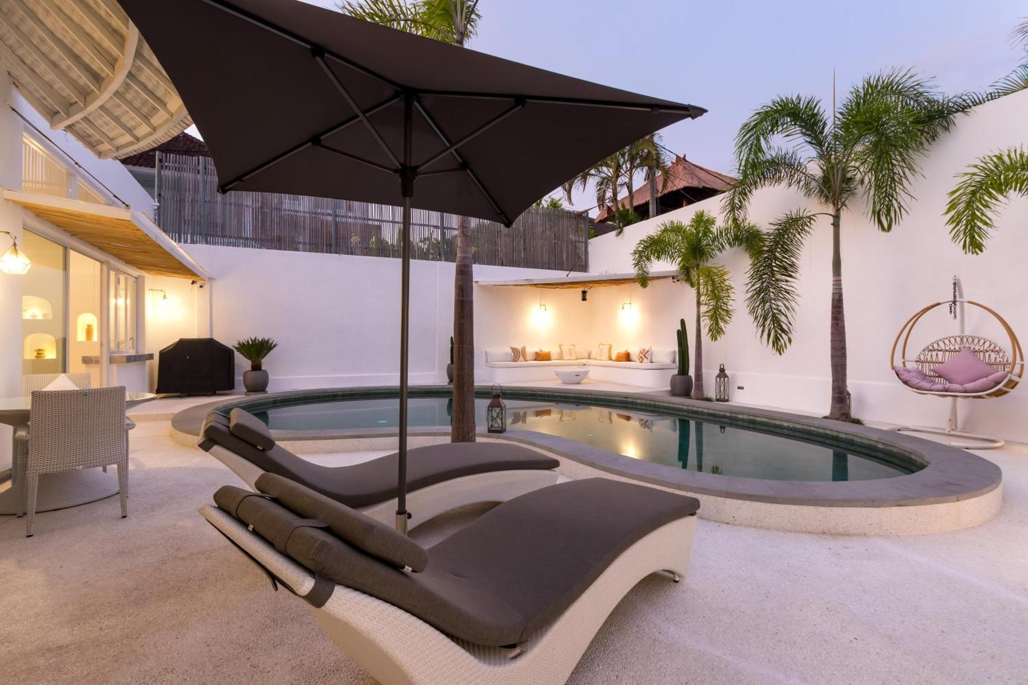 Villa Weiss Berawa ชังกู ภายนอก รูปภาพ
