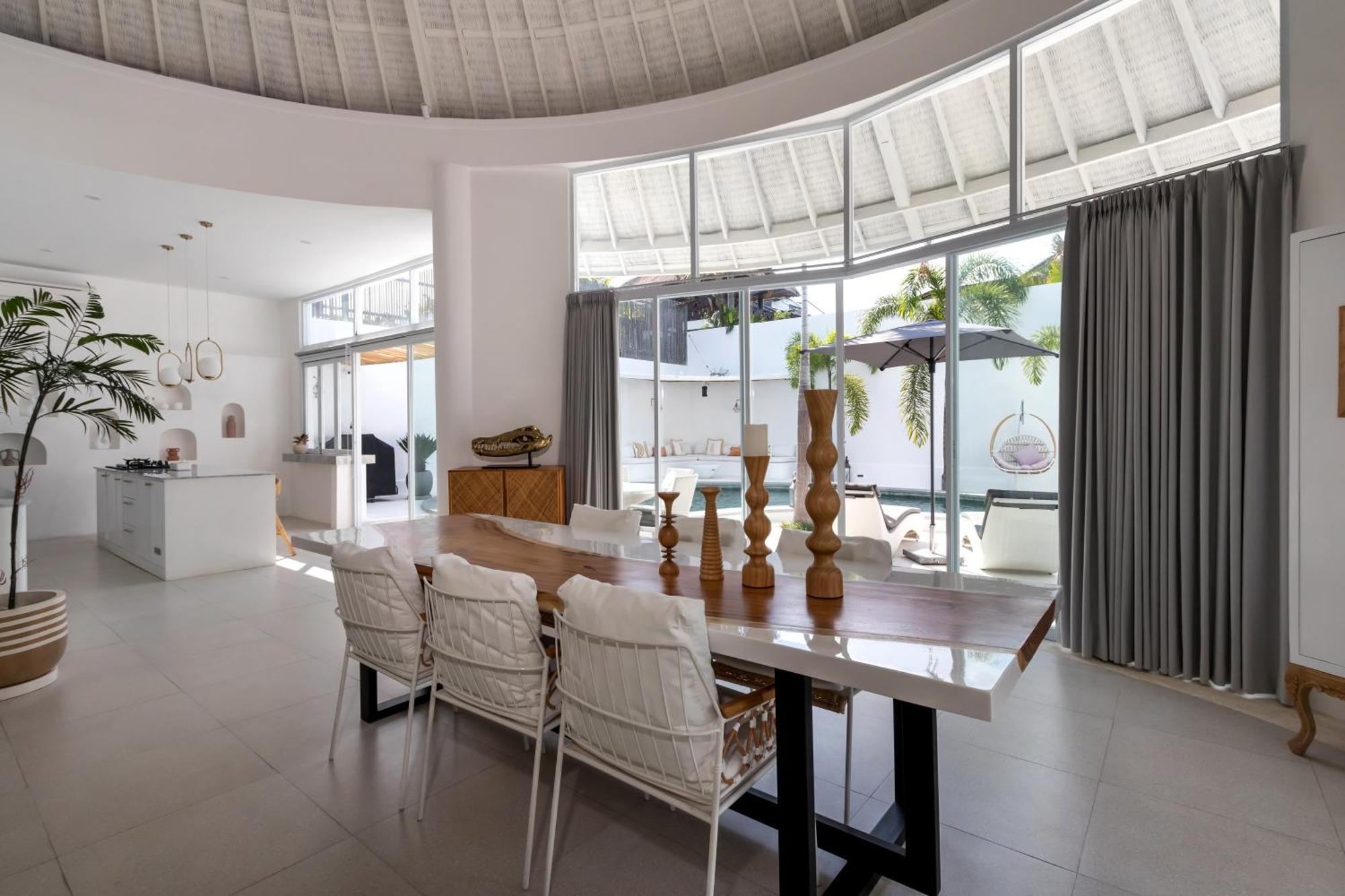 Villa Weiss Berawa ชังกู ภายนอก รูปภาพ
