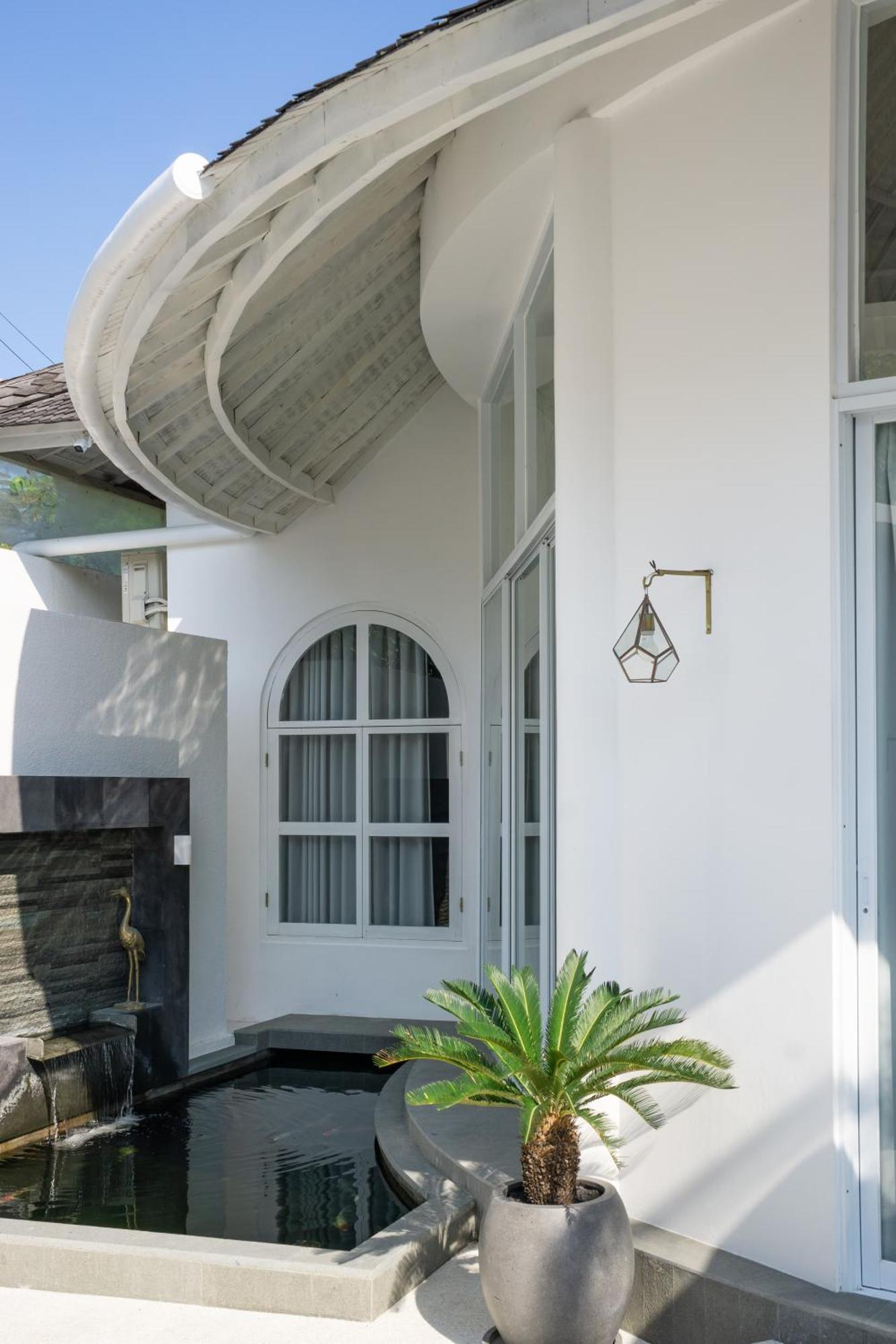 Villa Weiss Berawa ชังกู ภายนอก รูปภาพ