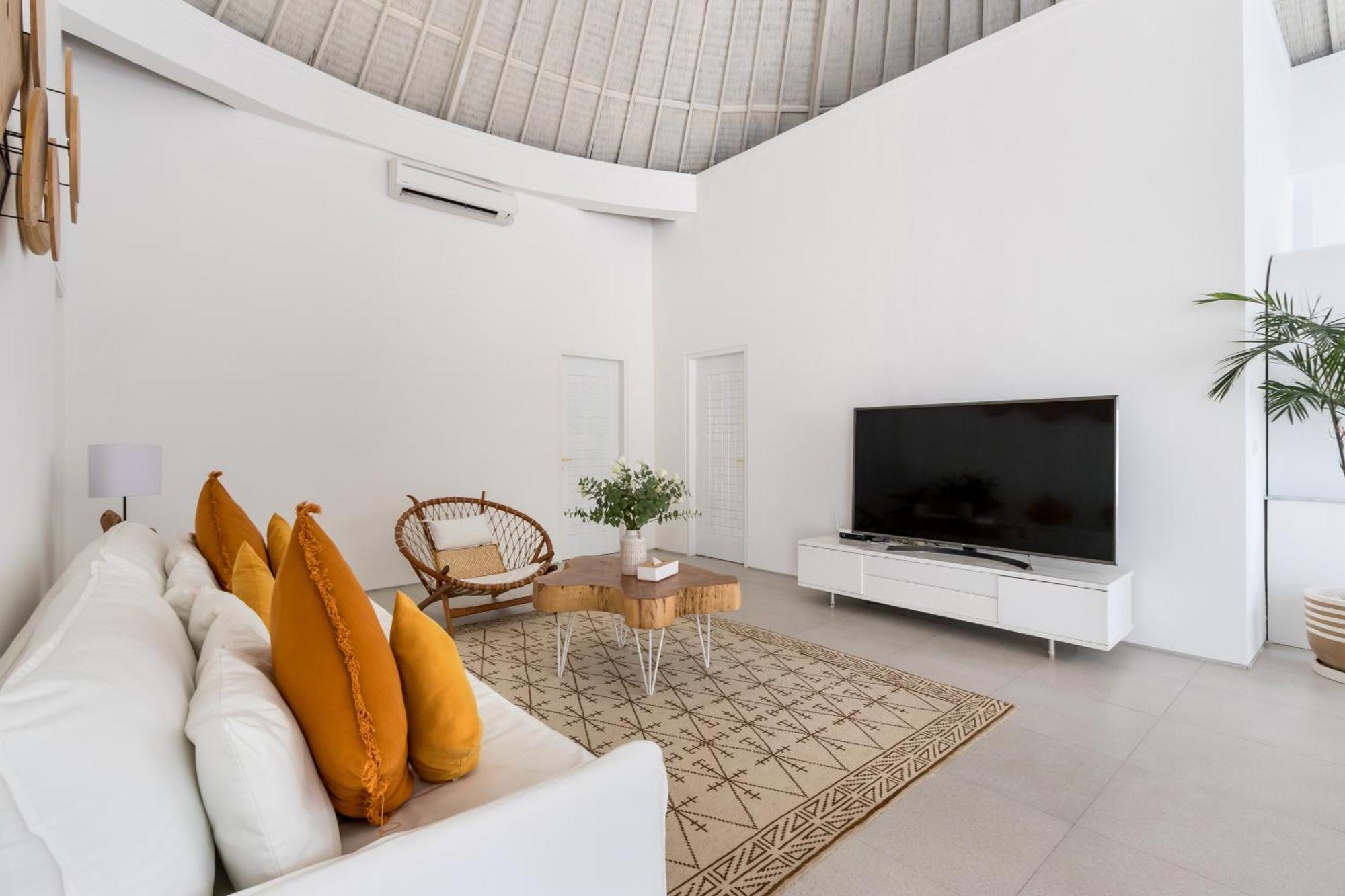 Villa Weiss Berawa ชังกู ภายนอก รูปภาพ