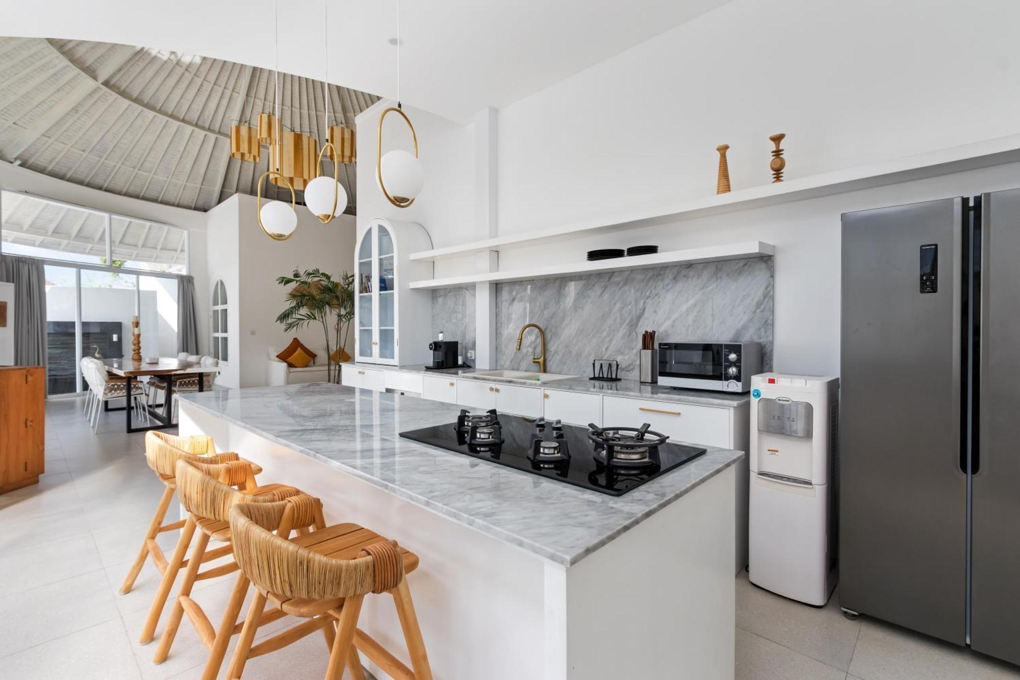 Villa Weiss Berawa ชังกู ภายนอก รูปภาพ