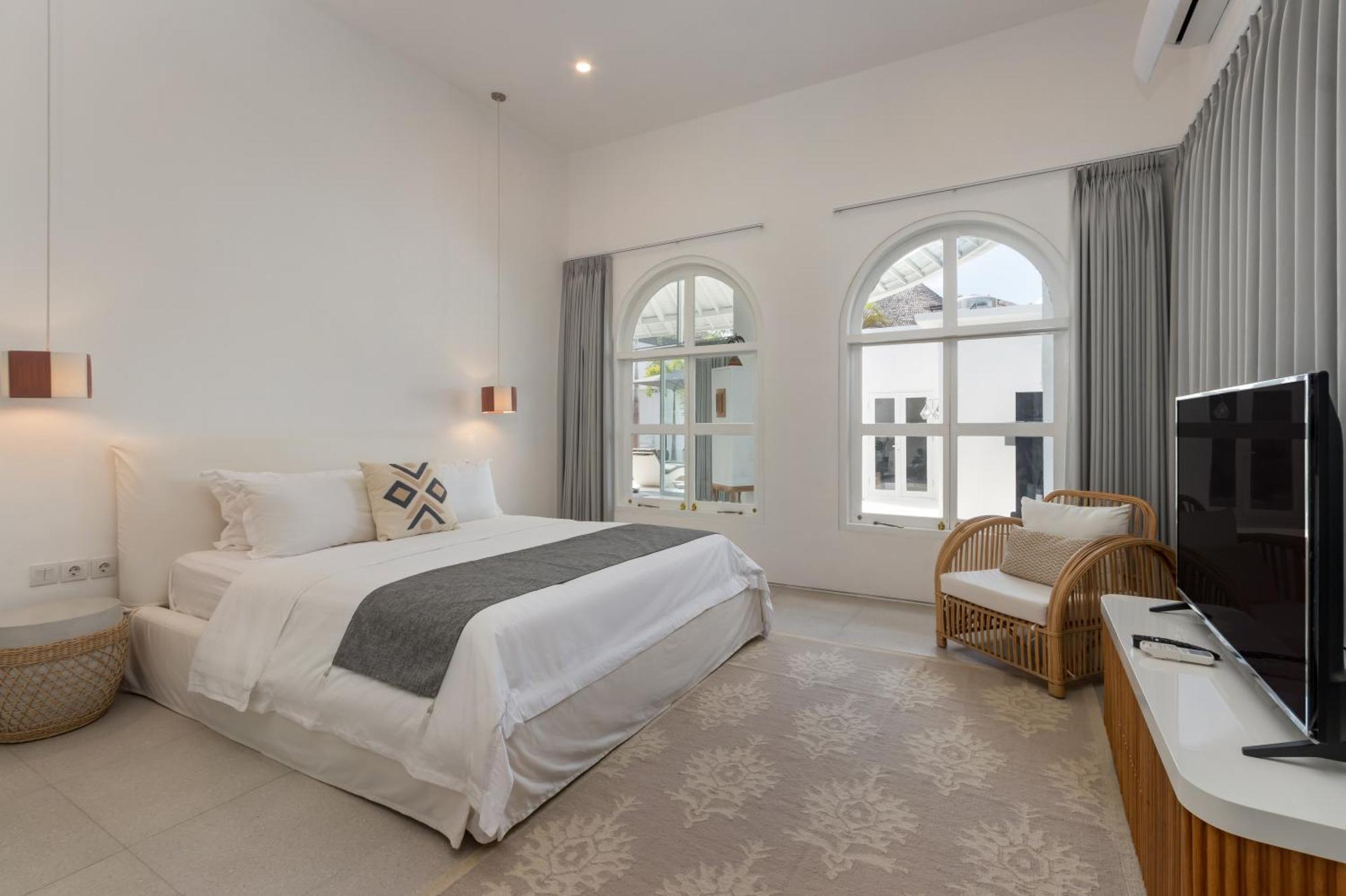 Villa Weiss Berawa ชังกู ภายนอก รูปภาพ
