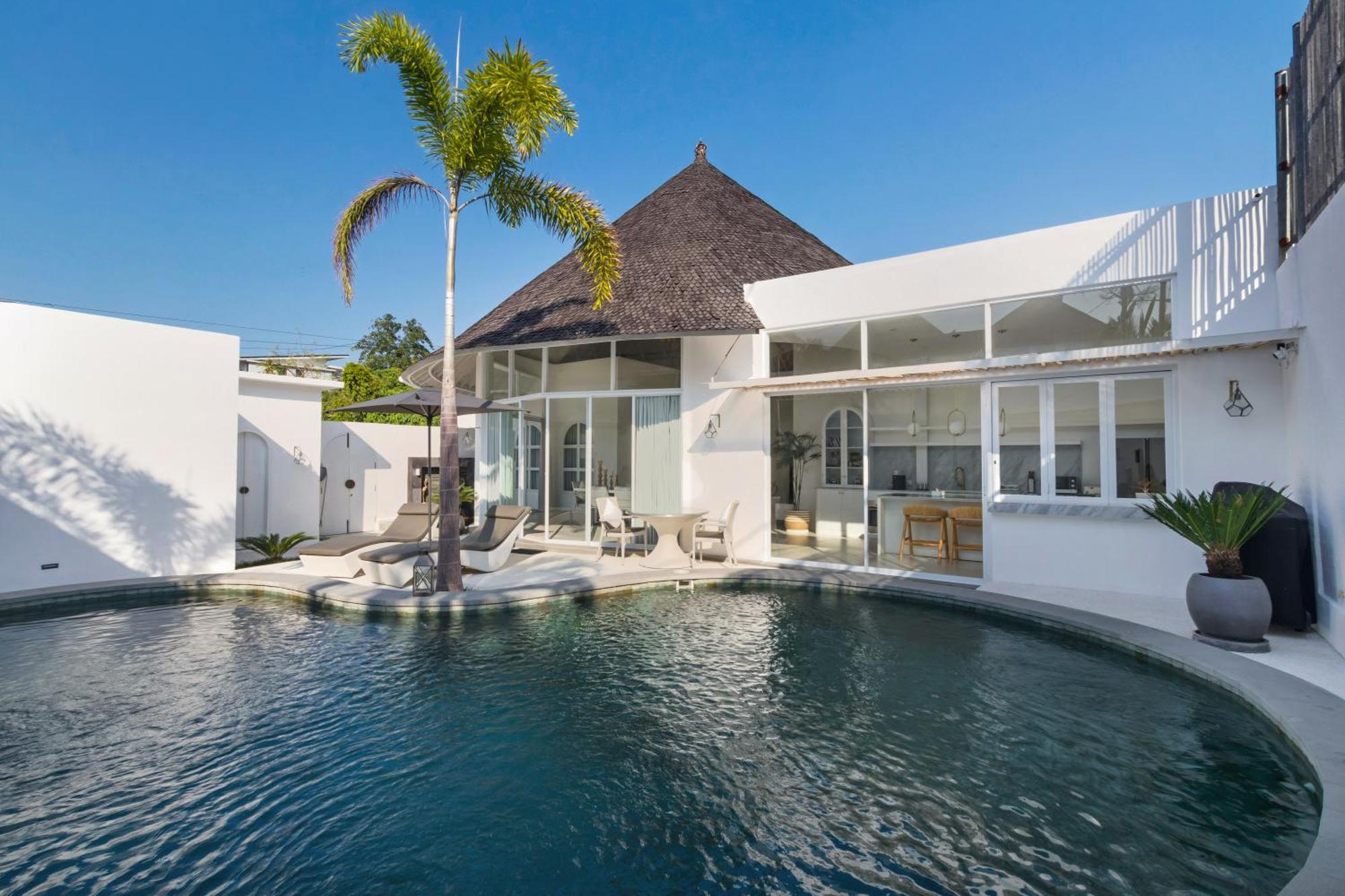 Villa Weiss Berawa ชังกู ภายนอก รูปภาพ